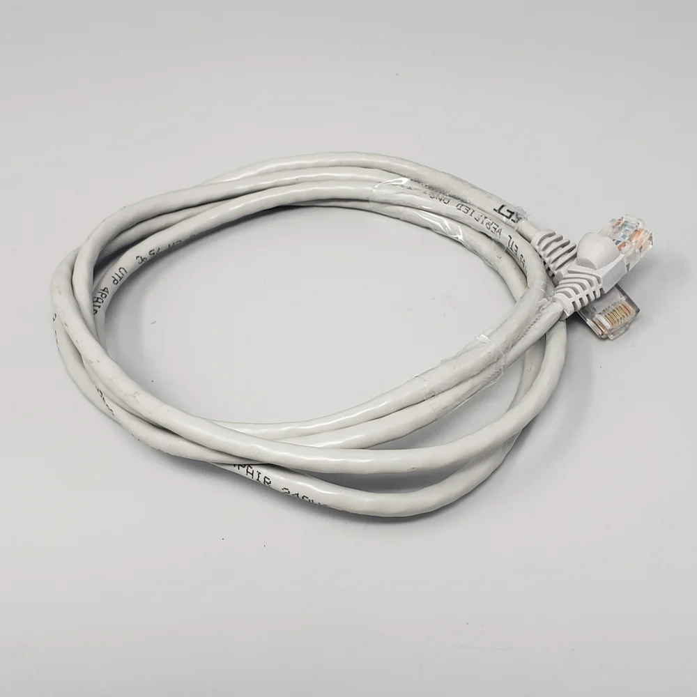 CP Technologies Cat5E Ethernet Patch Cable (5 Feet)